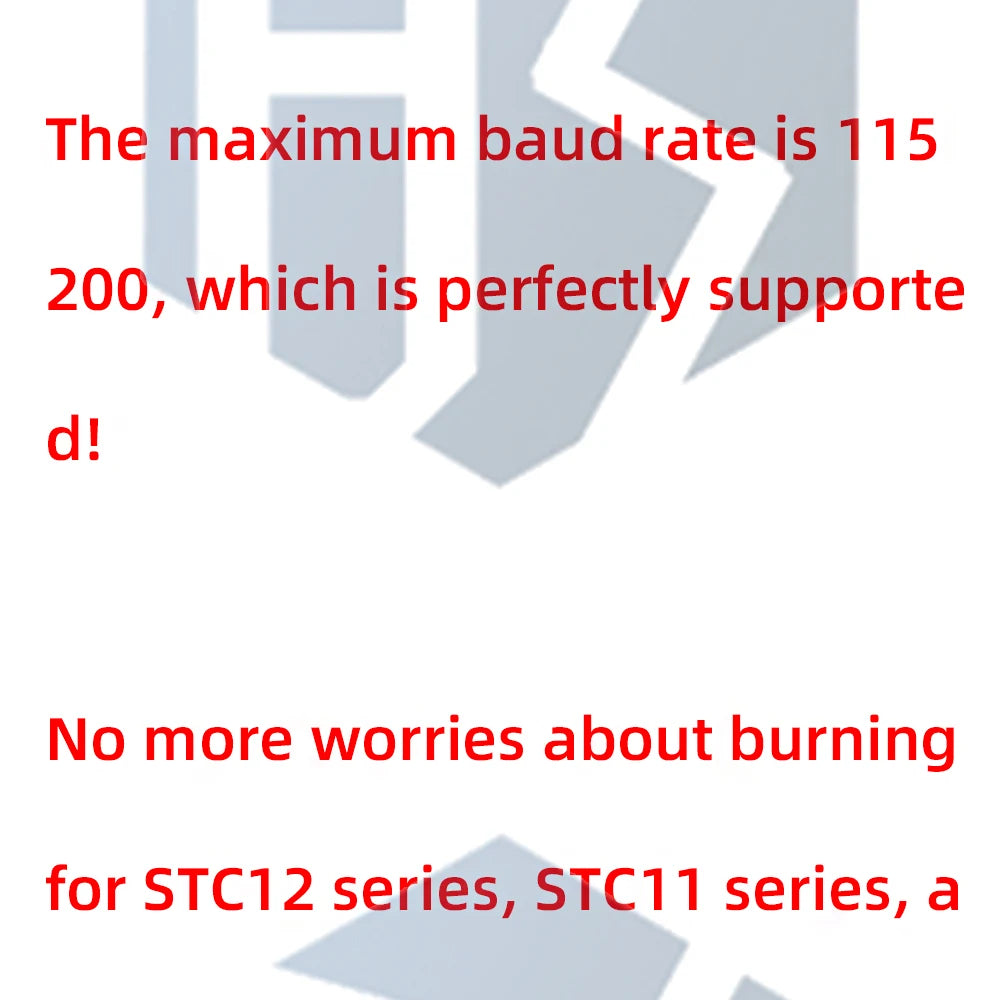 1~10PCS CP2102 USB 2.0 to TTL UART Module 5Pin Serial Converter STC Replace FT232 Module Support 5V/3.3V