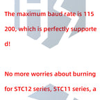 1~10PCS CP2102 USB 2.0 to TTL UART Module 5Pin Serial Converter STC Replace FT232 Module Support 5V/3.3V