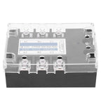 3‑Phase SSR DC Control AC 480V 200A Solid State Relay Industrial Equipment SSR‑3 D48200 200A