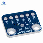 1~10PCS "SPH0645LM4H I2S MEMS Microphone Breakout (1.6V-3.6V) - Compatible with Arduino & Raspberry Pi