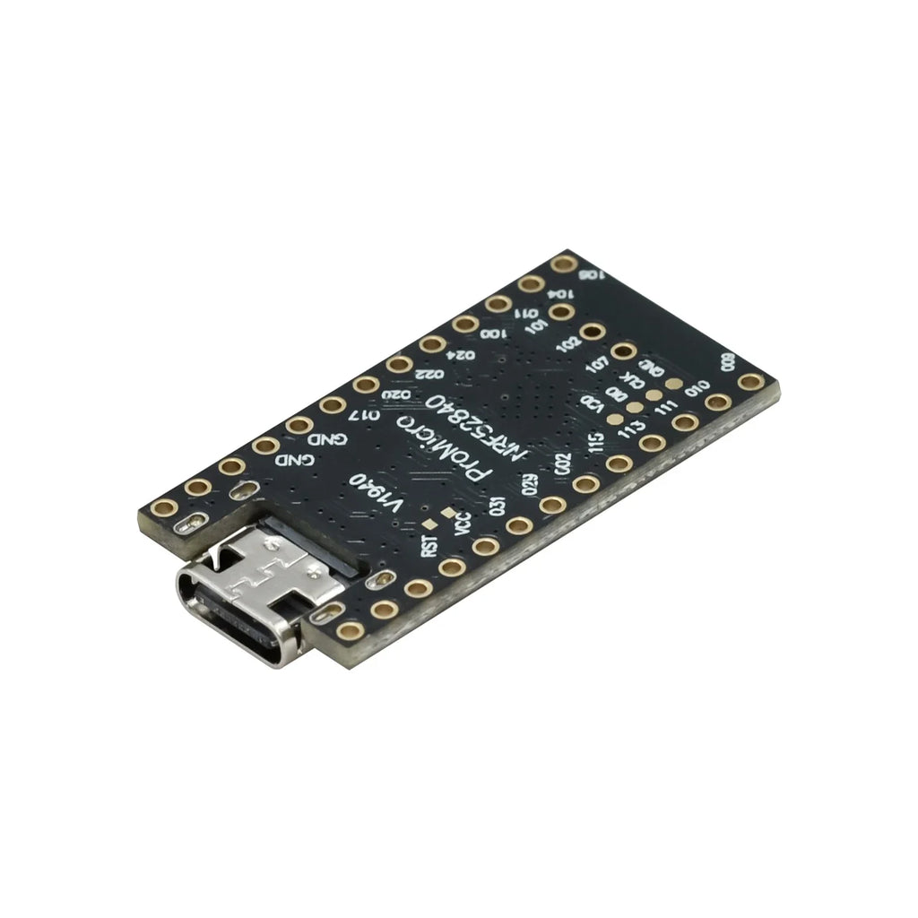 NRF52840 Development Board Compatible With Nice! Nano V2.0 Bluetooth Charging Management Pro Micro NRF52840