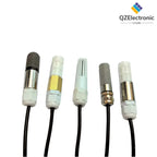SHT20 SHT30 SHT40 SHT41 SHT45 Temperature Humidity Sensor Module Probe Stainless Steel 1M I2C Output Digital Capacitance Sensor
