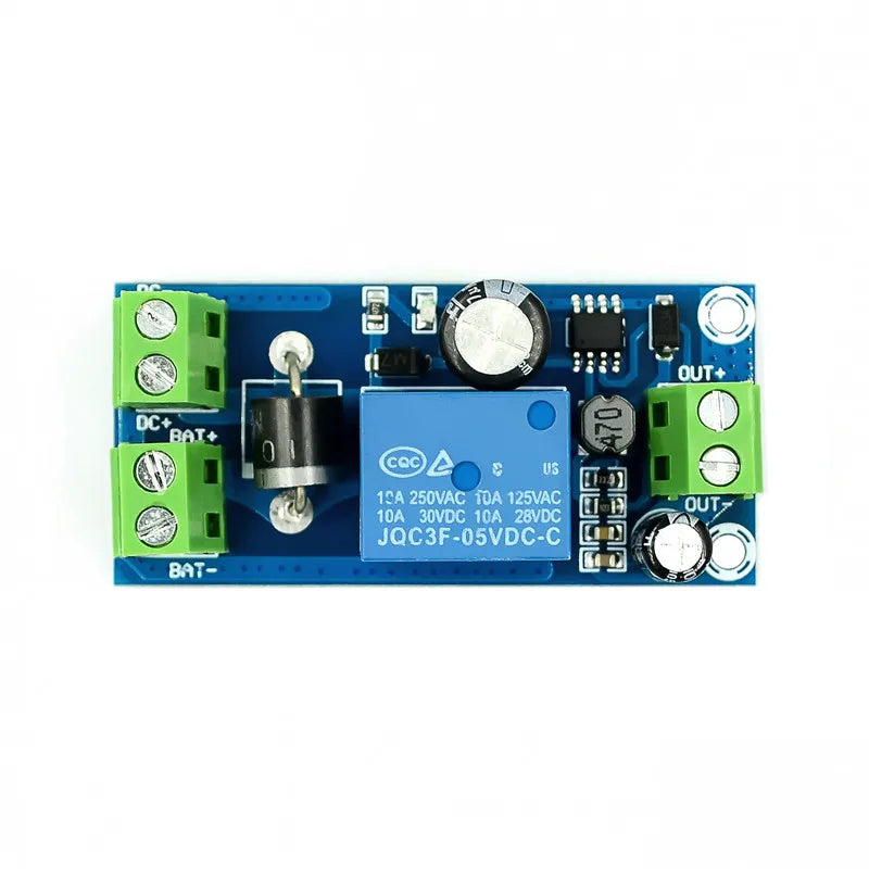 YX850 Power Failure Automatic Switching Standby Battery Lithium Battery Module 5V-48V Universal Emergency Converte