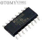 100% NEW MCP3008-I/SL MCP3008 SOP16 SPI Serial Interface/ADC Chipset