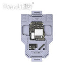 QIANLI ISocket Motherboard Middle Layer Test Stand for IPhone 16E X-16 Logic Board Function Diagnostic Double-deck Repair Tools