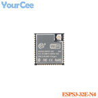 10pcs/1pc ESP32 ESP32-S3-WROOM-1 ESP32-S3-WROOM-1U ESP32-S3-MINI ESP32-S3-MINI-1U Dual Core 4MB 8 16MB MCU WiFi Wireless Module