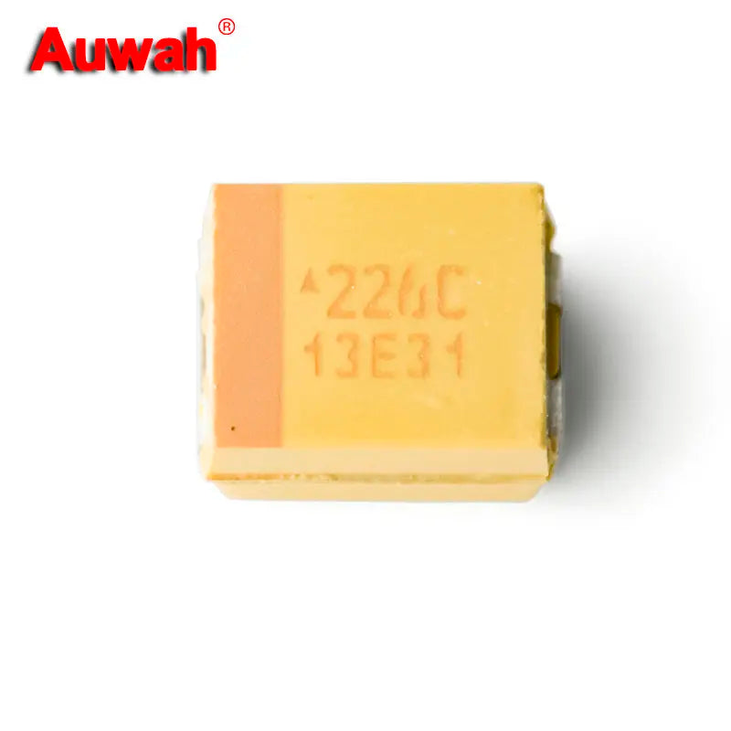 10pcs 22uF 10V 16V 20V 3528 Type B SMD Tantalum capacitor TAJB226K020RNJ TAJB226K016RN 226A 226C 226D New original