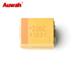 10pcs 22uF 10V 16V 20V 3528 Type B SMD Tantalum capacitor TAJB226K020RNJ TAJB226K016RN 226A 226C 226D New original