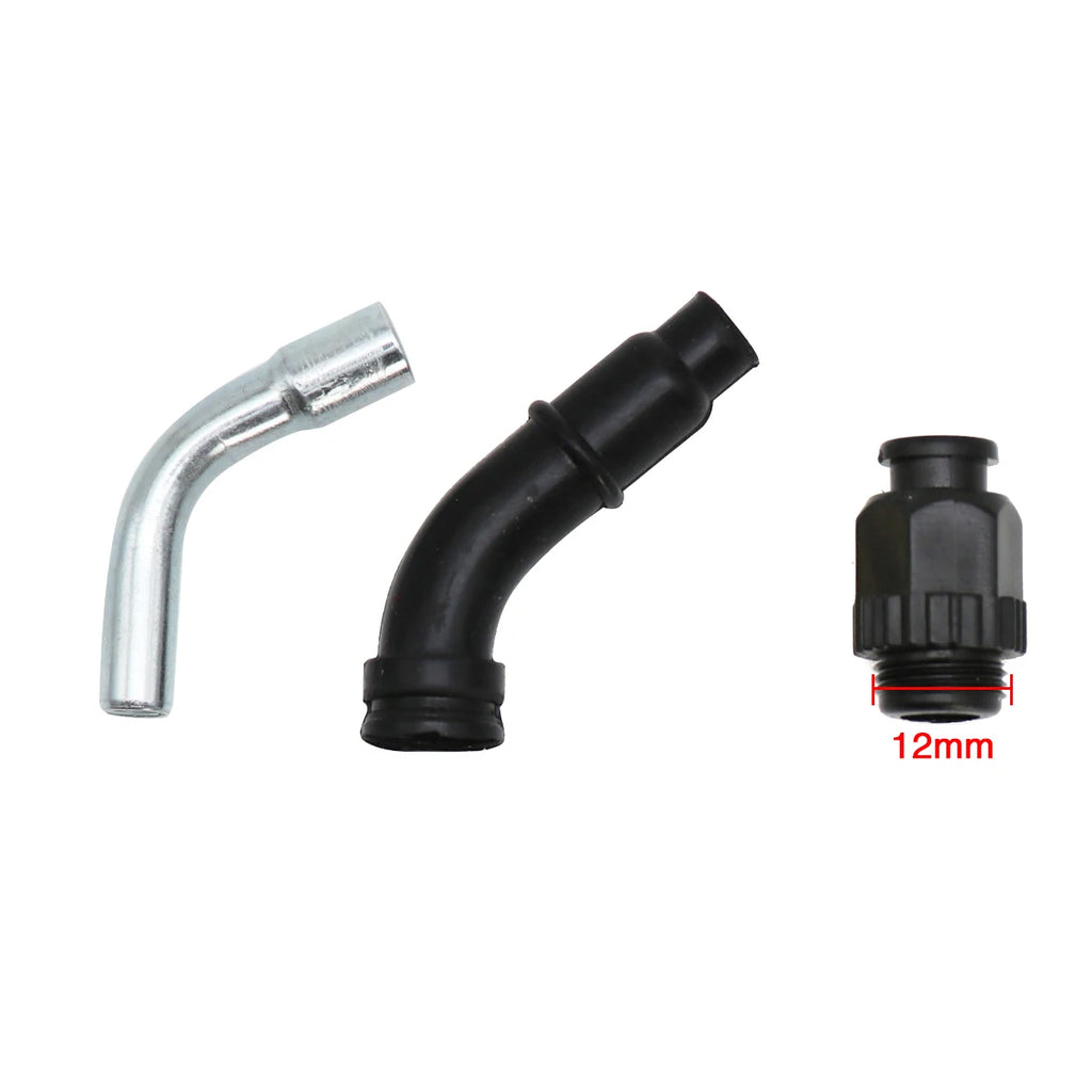 ZSDTRP Cold/Hot Start Valve for Keihin FCR MX Carburetor Starter Valve Comp Cable Operated Choke Assembly for Honda CRF 250 450X