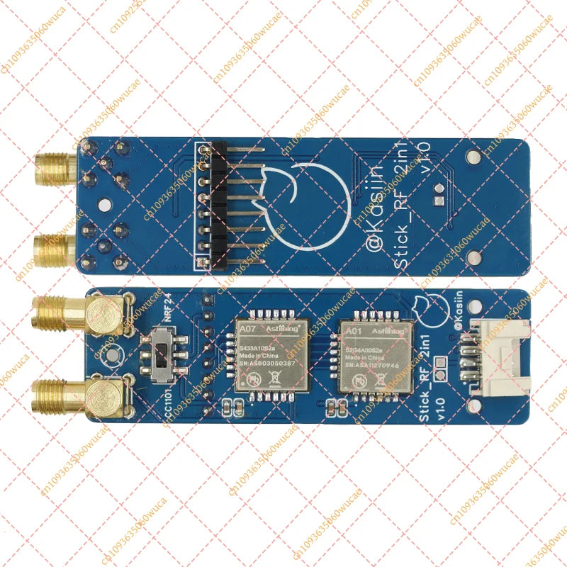 Compact IoT module CC1101 NR F24 M5Stack M5StickC PLUS 2 ESP32