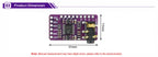 GY-PCM5102 PCM5102A PCM5102 I2S Interface DAC Decoder Audio Player Module Digital Stereo pHAT Format Board for Raspberry Pi