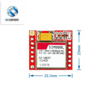 SIM800L GPRS GSM Module Micro SIM Card Core Quad-band TTL Serial Port Antenna PCB Wireless WIFI Board for Arduino Smart