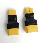 1/5/10PCS XT60 M/F To XT90 Male / Female and T-Plug Male/Female To XT90 Male/Female Connector Conversion Adapter for RC Battery