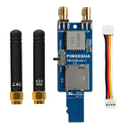 M5Stack Cardputer V1.1 RF 3-in-1 Board NRF24L01+ PA/LNA & CC1101 Sub-GHz Module with MicroSD Slot, Plug & Play IoT Dev PINGEQUA