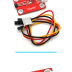1/5/10Pcs A3144 Hall Effect Switch Magnetic Sensor Module for Motor Speed Counting