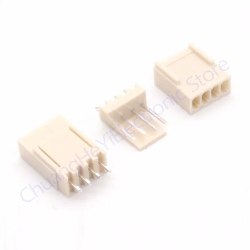 100Pcs 2.54mm 1P/2P/3P/4P/5P/6P~12P Dupont Housing Plastic Shell 1~12 Pin Dupont Connector Dupont Jumper Wire Cable Pin Header