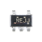 10PCS SN74LV1T34DBVR SOT23-5 NEJ3 NEJJ NEJS SN74LV1T34 Single Power Supply Single Buffer GATE CMOS Logic Level Shifter SMD IC