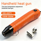 300W Hot Air Gun DIY Soldering Temperature Blower Gun Electric Power Hot Dryer Mini Heat Gun For Crafts Shrink Tubing Wrap