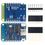 10pcs WeMos D1 Mini Pro V3.0 NodeMcu 4MB/16MB Bytes Lua WIFI Internet of Things Development Board Based ESP8266 CH340G Nodemcu V
