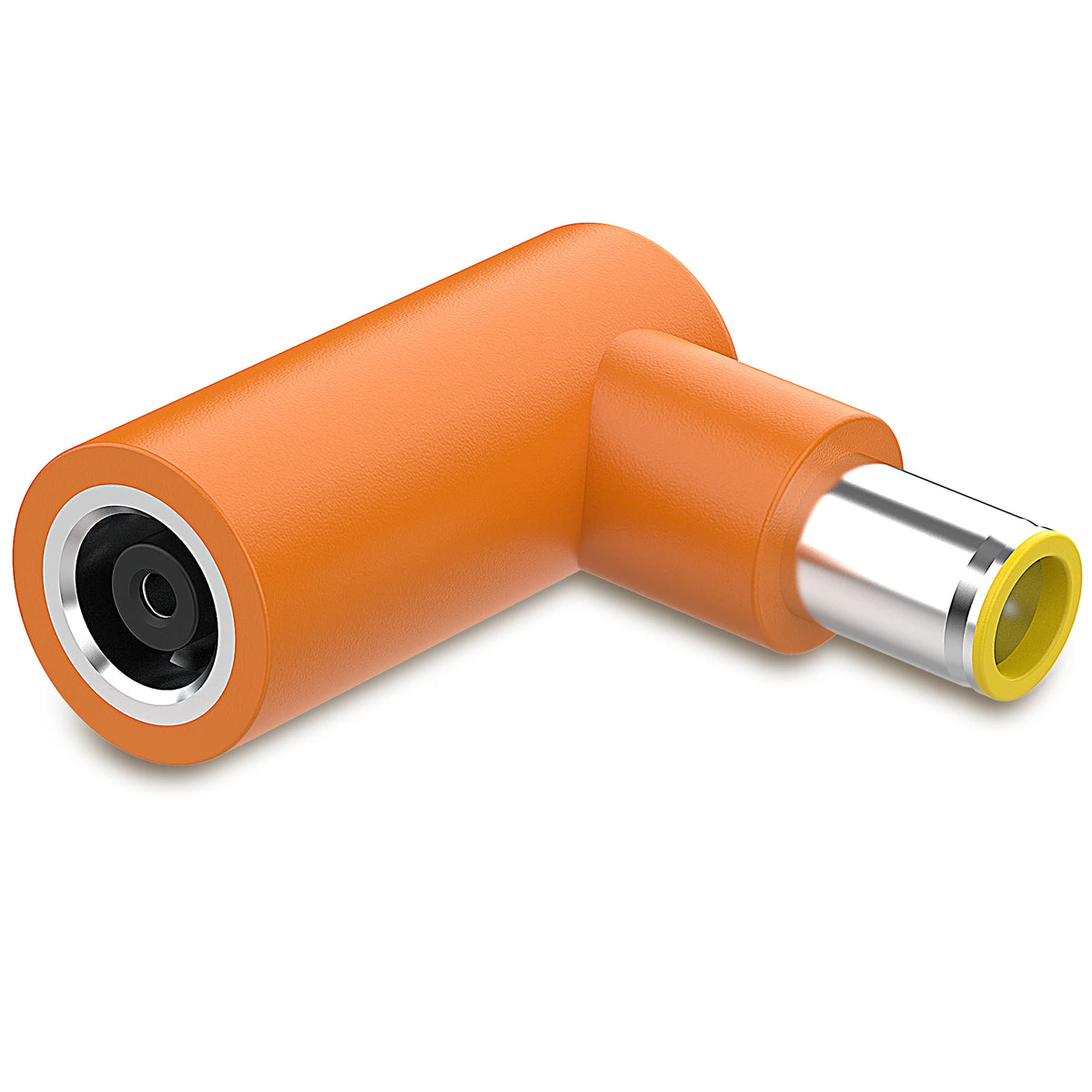 DC8020 to DC7909 Adapter  90 Degree Solar Panel Connector Adapter, DC8020 Female to DC7909 Male Connector