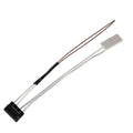 For Bambu Lab P1P P1S Thermistor Ceramic Cartridge Heater for 24V 48W Heating Tube TZ Hot End Heating Block 3D Printer Parts