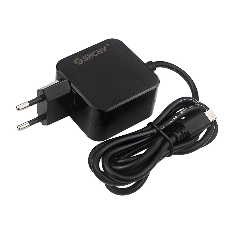Raspberry Pi 5 Power Supply PD 27W 5.1V 5A USB Type-C Power Adapter EU US UK Plug for RPI 5 Pi5