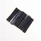 150PCS 15Values 0.5W Zener Diode Kit 3V-24V 1N4148 SOD123 for Voltage Regulation Projects 1N4148