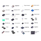 SFH4056 Optoelectronics LED Emitters - Infrared, UV, Visible 860nm 1.6V 70mA 35mW/sr @ 70mA 44° 2-SMD, No Lead