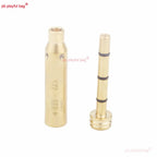 Outdoor Sports Toy Laser Bore Sight .177/22LR/.223/.17/.  38spl Cal Red Dot Training 2MW Laser Toy Accessories Game QG518