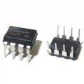 10PCS LM1458N Dual Op Amp Chip IC LM1458 DIP8