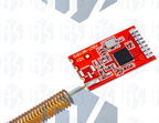 CC1101 10mW Wireless Module 433MHZ 868MHZ 300-1000M Long Distance Transmission With SMA Antenna Wireless Transceiver Module