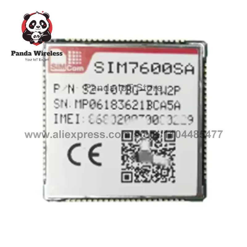 SIMcom Module SIM7600E-H SIM7600E-L1C SIM7600E SIM7600E-H1C SIM7600G SIM7600G-H SIM7600SA SIM7600SA-H For global North America