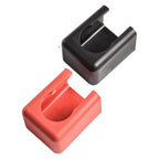 2Pcs 120A 150A 200A All-Copper Lithium Battery Terminal Connector Energy Storage Terminal Battery Connector Adapter High Current