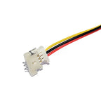 10pcs 51146 1.25mm Ultra-thin Terminal Wire 15cm A1254 MOLEX SMD  2p 3p4p MX1.25 A1250AWB Horizontal Housing Wafer LCD Connector