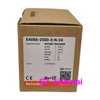 Authentic Original Autonics E40S6-200 360 500 600 1000 1024 2000 2500 3600 5000-3-N-24 Cheap Absolute Micro Rotary Encoder