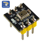 Ms4030 compatible with inmp441 omnidirectional microphone mems high precision low power consumption i2s esp32
