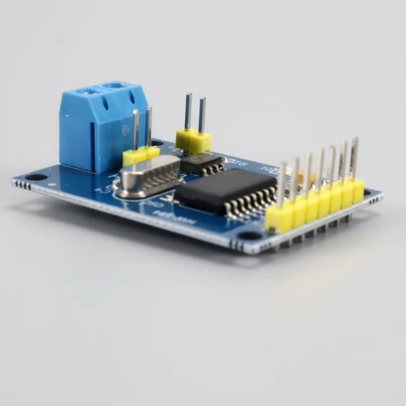 1/5/10 Pcs MCP2515 CAN Bus Module TJA1050 Receiver SPI for 51 MCU ARM Controllers
