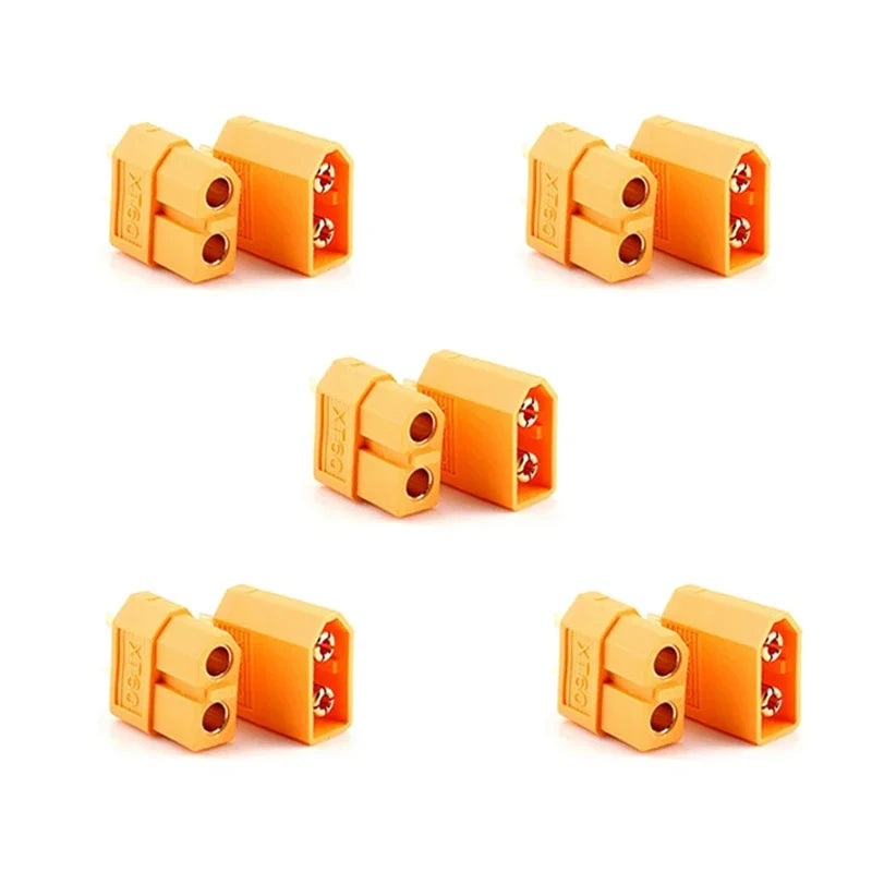 1/5/10 Pair XT60 XT-60 Male Female XT30 XT90 Ball Connectors Plug T Plug For RC Lipo Battery Rc Drone Airplane Car Accessories