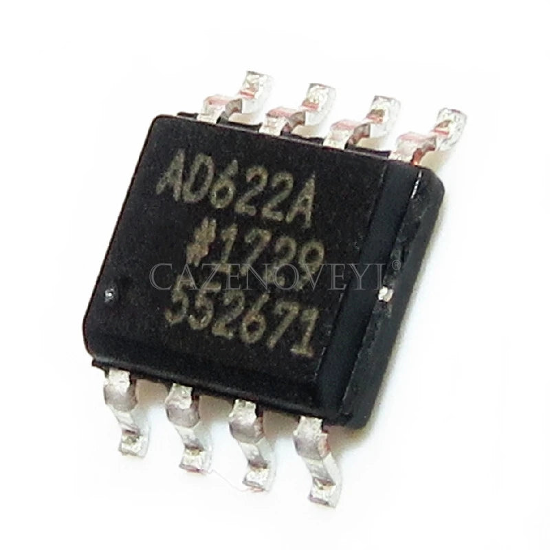5PCS AD621ARZ AD621AR AD621 AD622ARZ AD622AR AD622 AD623ARZ AD623AR AD623 AD628ARZ AD628AR AD628 AD633JRZ AD633JR AD633 SOP-8