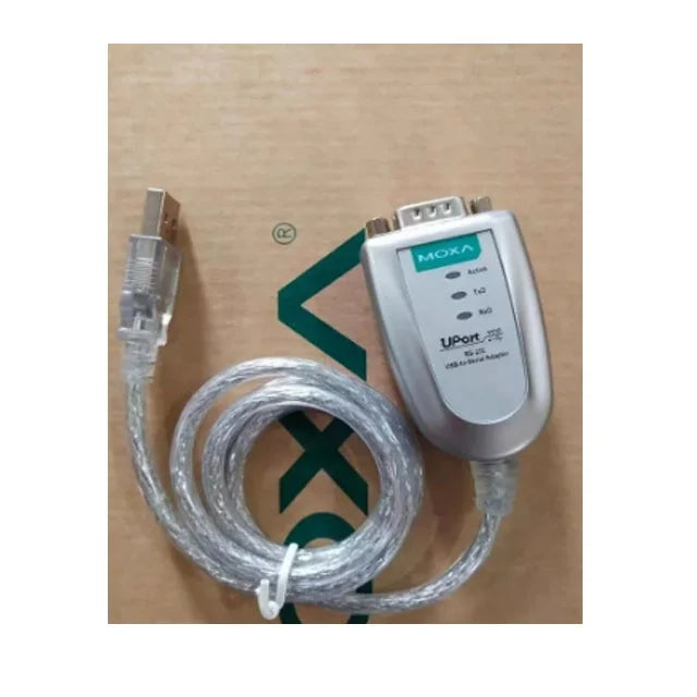 MOXA  1-port RS-232, RS-422/485, and RS-232/422/485 USB to serial converter UPort1100 UPort1130 UPort1130I  UPort1150