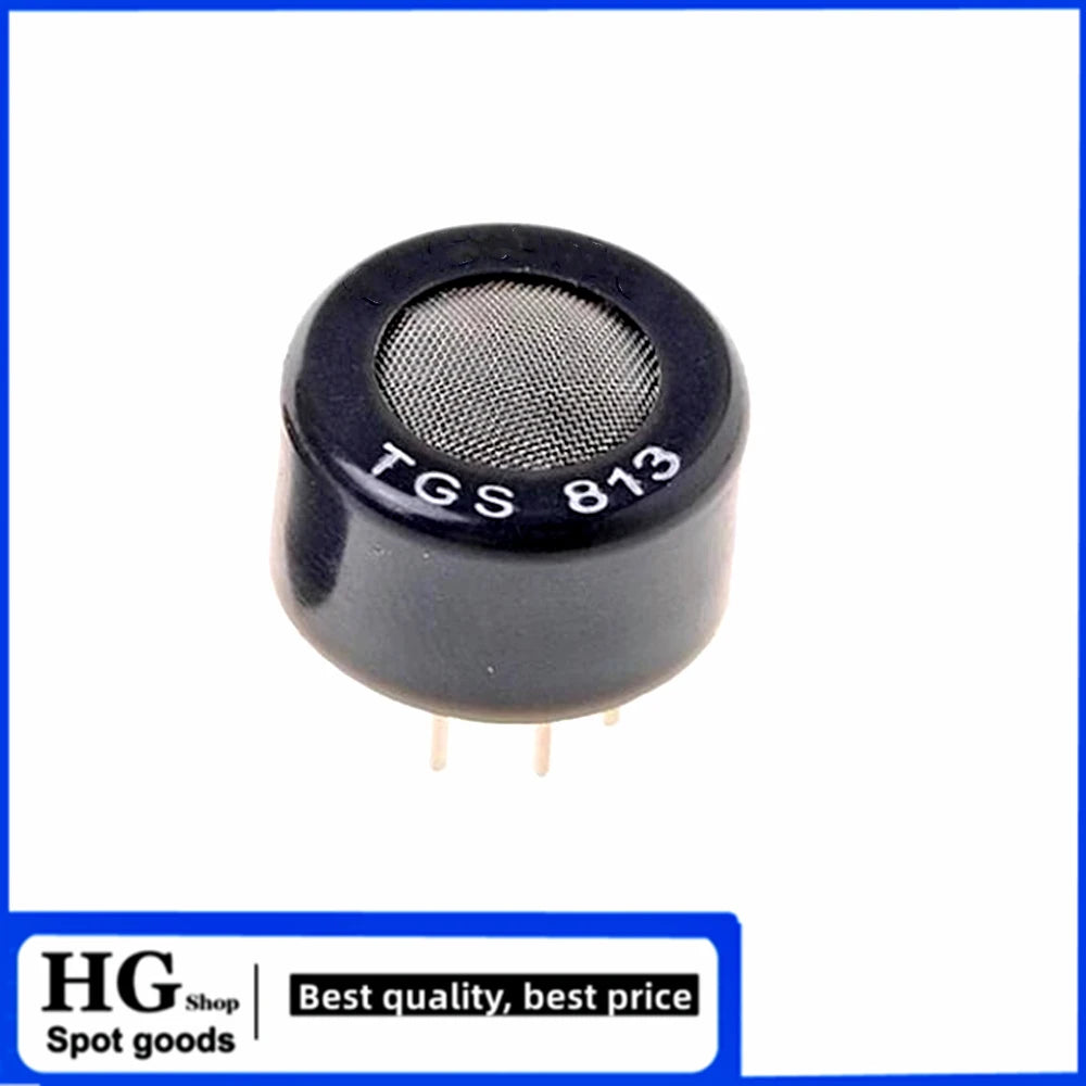 1-5PCS/Lot Original new  TGS813 DIP-6 Combustible gas detection, TGS813 combustible gas sensor