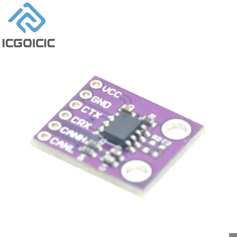 MCP2551 High-Speed CAN Communication Protocol Controller Bus Interface Module