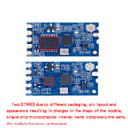 LIZAO HC-12 SI4463 433MHz Wireless Serial Module, 1000m Communication, Serial Alternative for Bluetooth Home IoT Automation