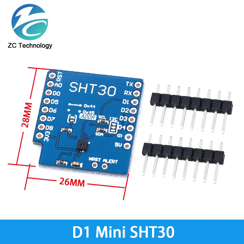 ESP8266 D1 Mini Pro WiFi Development Board NodeMcu DHT11 OLED SHT30 Relay DS18B20 BMP180 Battery Power TF Card for WeMos DIY Kit