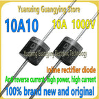 (10 pieces) 6A10 10A10 15A10 20A10 30A10 35A10 EV Charger Anti Backflow Diode Rectifier Diode New Original