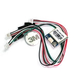 BN220 BN-880 GNSS Module, 3.0V-5.0V TTL Level GPS GLONASS Dual GPS Module with Built-in FLASH Antenna for RC Drone Airplane
