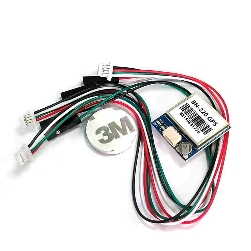 BN-220 BN880 GPS GLONASS Module - High Precision Antenna with Cable for RC FPV Racing Drone