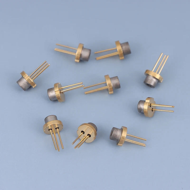 High Power Laser Diode Red Laser Head Burning Infrared Diode Module