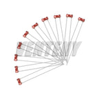 50PCS LDR Photo Light Sensitive Resistor Photoelectric Photoresistor 5528 GL5528 5537 5506 5516 5539 5549 For Arduino