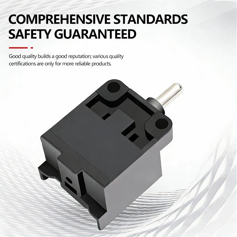 5pcs Elevator Buffer Travel Micro Switch LXP1-020/1A 3SE3-020/1A, Elevator Limit Stroke Switch Elevator Accessories